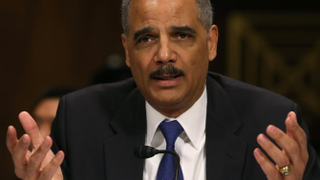 Illustration for article titled All the Times Eric Holder Kept It Completely 100
